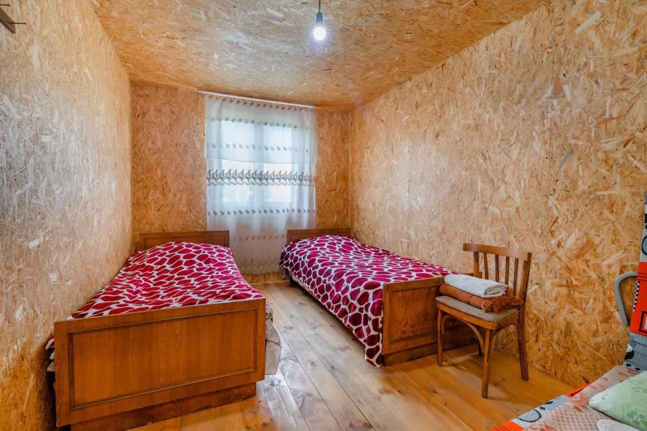 Guesthouse Elisabeth Omalo 외부 사진