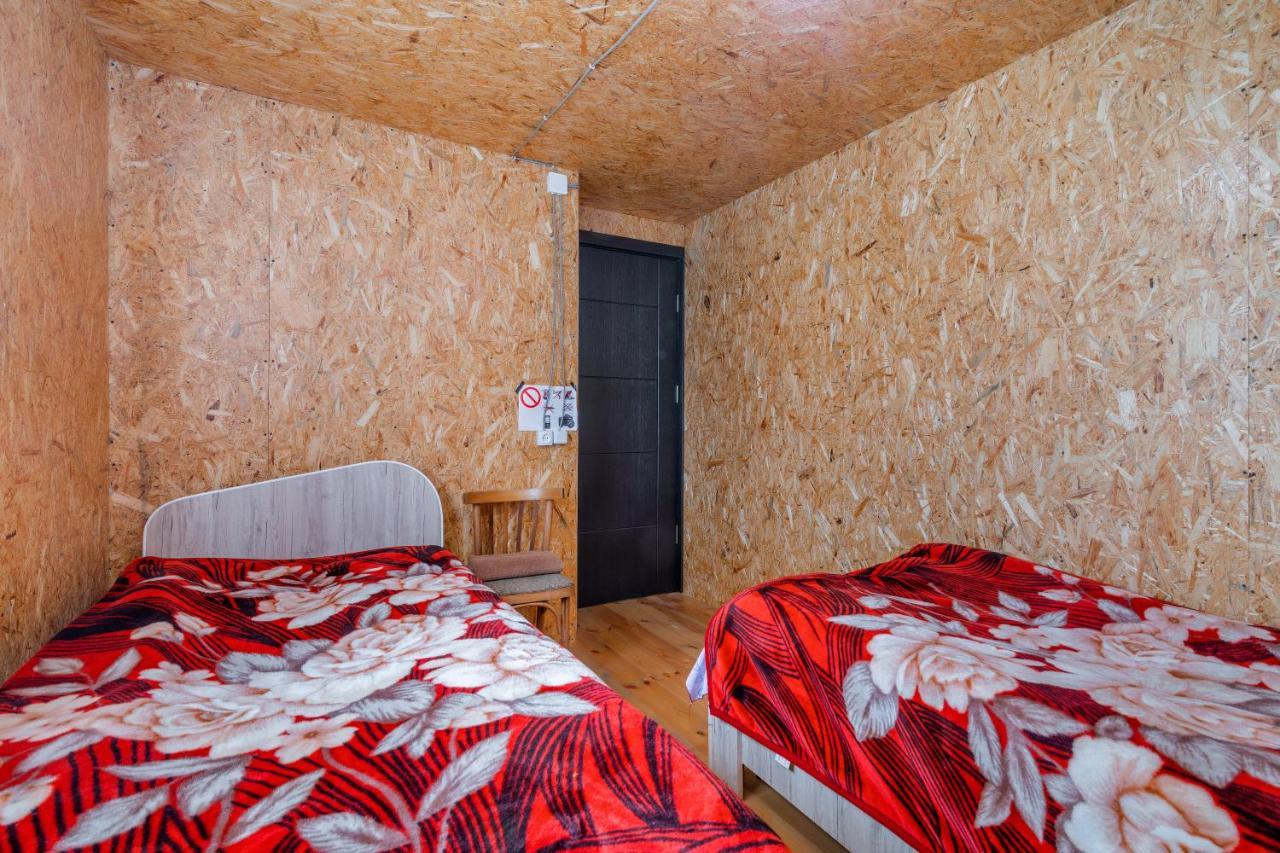 Guesthouse Elisabeth Omalo 외부 사진