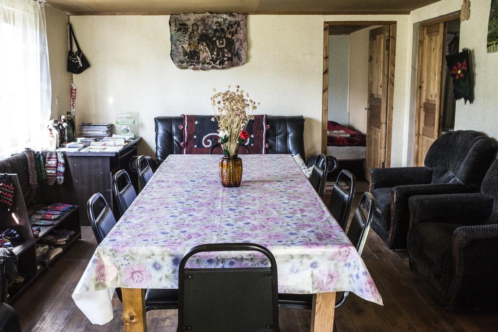 Guesthouse Elisabeth Omalo 외부 사진